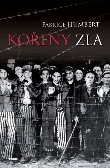 Obálka knihy