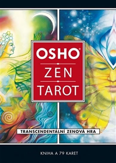 OSHO ZEN TAROT (KNIHA + 79 KARET)