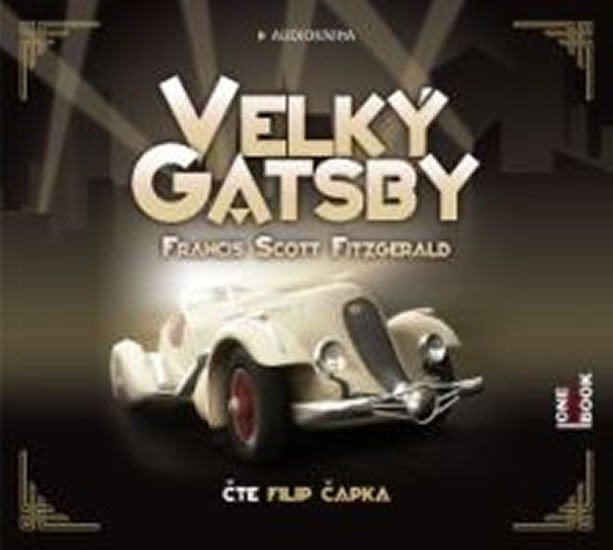 CD VELKÝ GATSBY