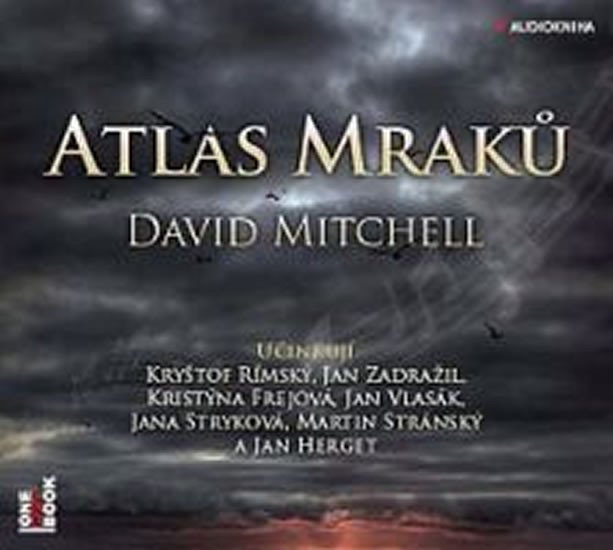 ATLAS MRAKŮ  2CD (AUDIOKNIHA)