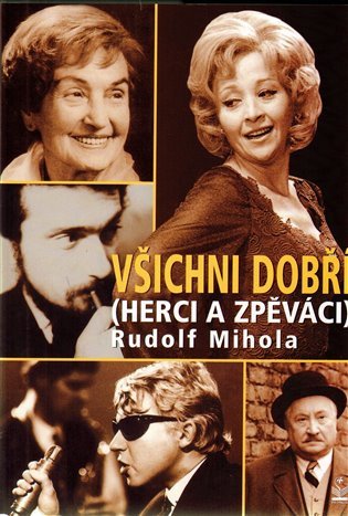 Obálka knihy