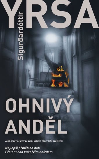 OHNIVÝ ANDĚL