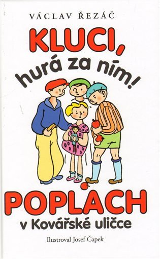 Obálka knihy