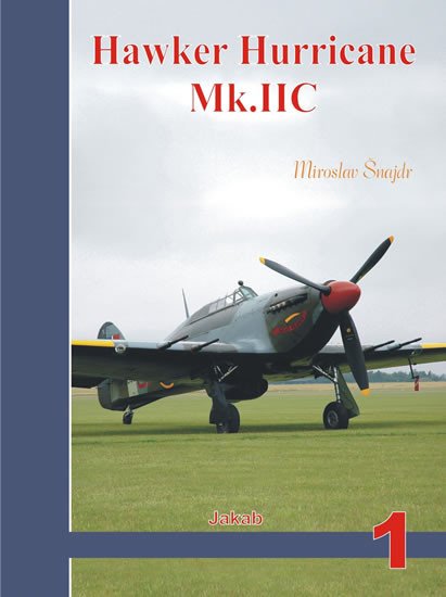 HAWKER HURRICANE MK.IIC 1