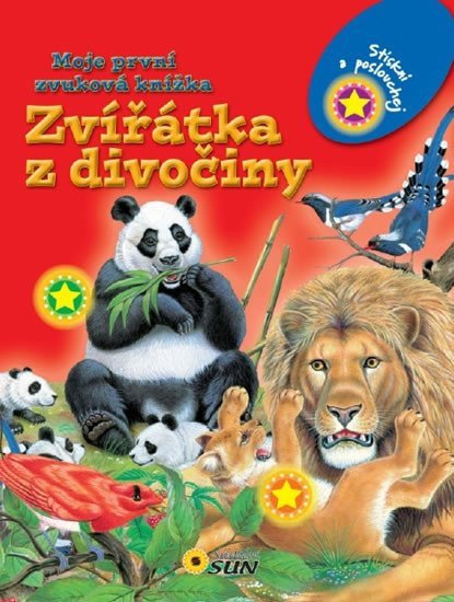 Obálka knihy
