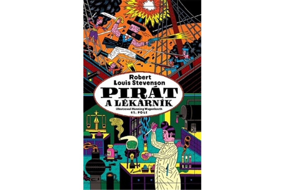 PIRÁT A LÉKÁRNÍK