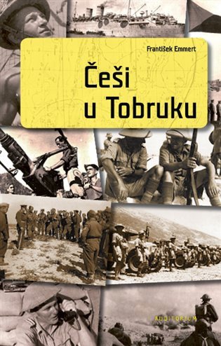Obálka knihy