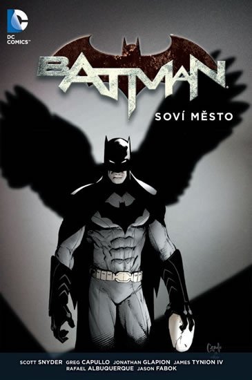 BATMAN - SOVÍ MĚSTO