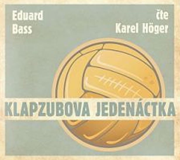 CD KLAPZUBOVA JEDENÁCTKA