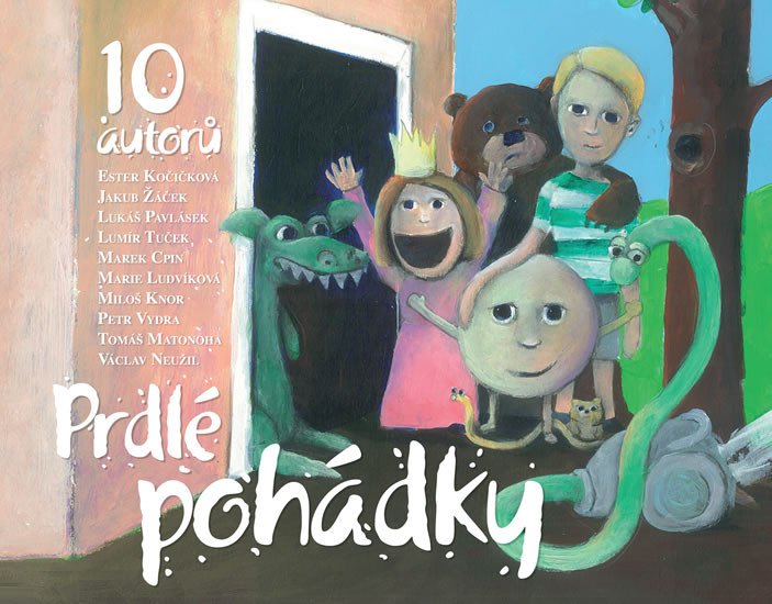 PRDLÉ POHÁDKY