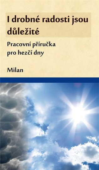 Obálka knihy