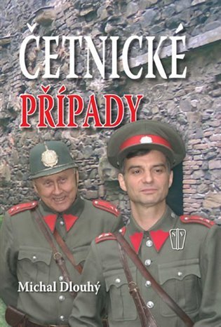 Obálka knihy