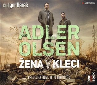 Obálka knihy