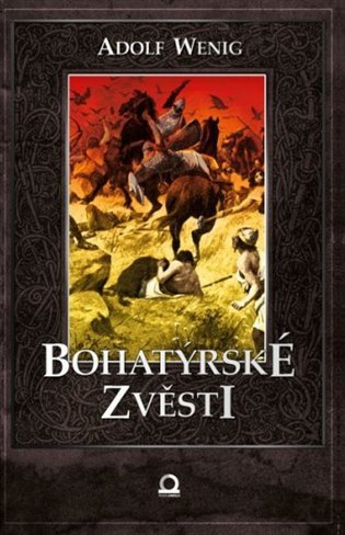 Obálka knihy