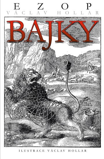 BAJKY (IL. VÁCLAV HOLLAR)