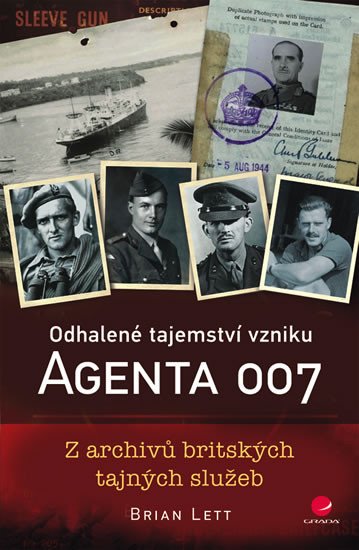 ODHALENÉ TAJEMSTVÍ AGENTA 007