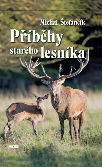 Obálka knihy