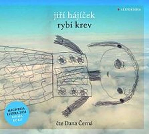 RYBÍ KREV CD