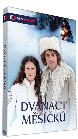 DVANÁCT MĚSÍČKŮ - DVD