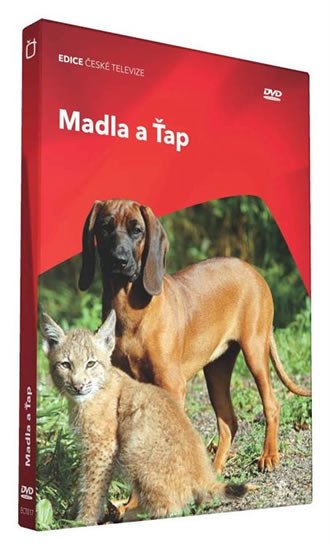 MADLA A ŤAP DVD