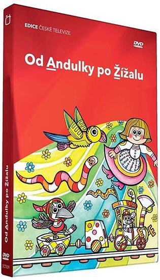 OD ANDULKY PO ŽÍŽALU DVD