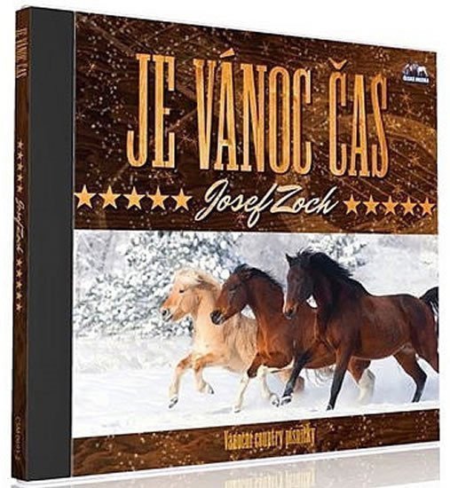 CD JE VÁNOČNÍ ČAS ZOCH JOSEF