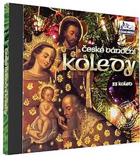 ČESKÉ VÁNOČNÍ KOLEDY CD