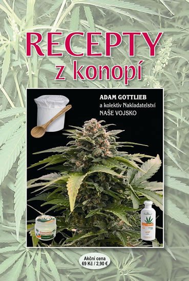 RECEPTY Z KONOPÍ