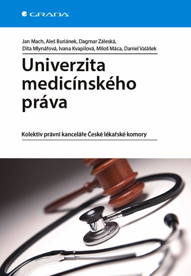 UNIVERZITA MEDICÍNSKÉHO PRÁVA