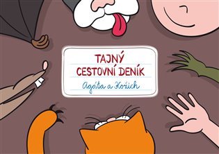 Obálka knihy