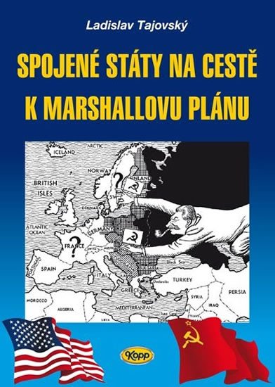 SPOJEN STTY NA CEST K MARSHALLOVU PLNU