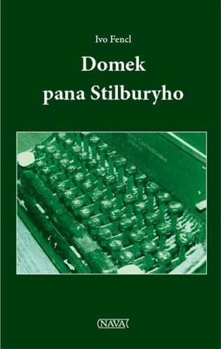 Obálka knihy