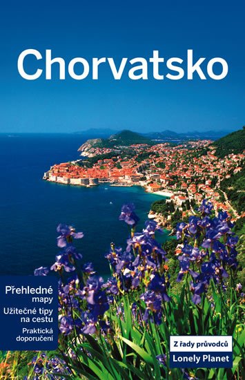 CHORVATSKO PRŮVODCE (ČESKÁ LP)