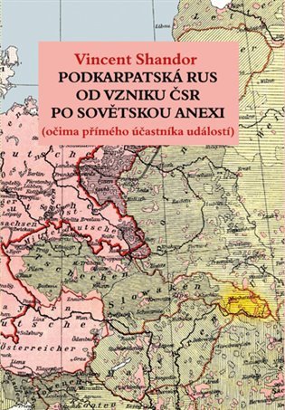 Obálka knihy