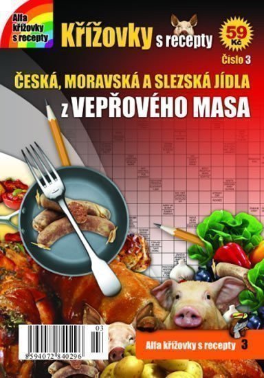 Obálka knihy