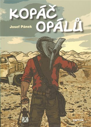 Obálka knihy