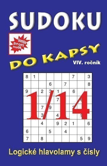 Obálka knihy