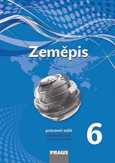 ZEMĚPIS 6 PS PRO ZŠ A VG