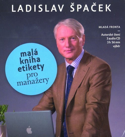Obálka knihy
