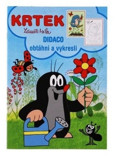 Obálka knihy
