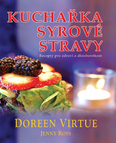 KUCHAŘKA SYROVÉ STRAVY