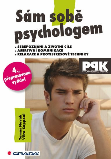 SÁM SOBĚ PSYCHOLOGEM (4.VYDÁNÍ)