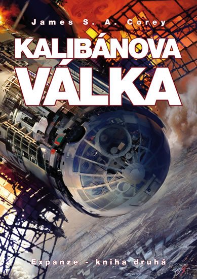 KALIBÁNOVA VÁLKA (EXPANZE 2)