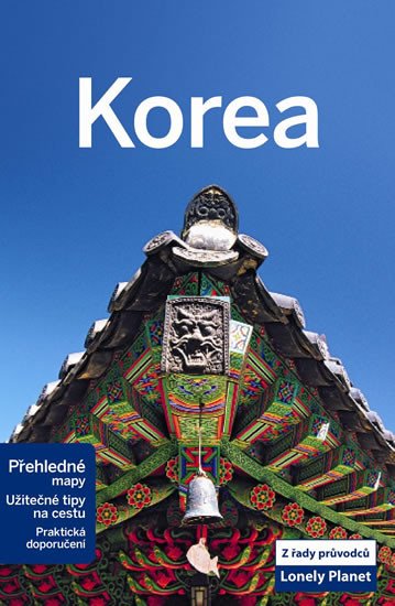 KOREA PRŮVODCE (ČESKÁ LP)