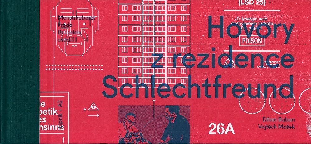 HOVORY Z REZIDENCE