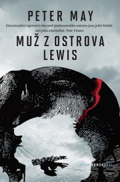 Obálka knihy MUŽ Z OSTROVA LEWIS od autora May Peter