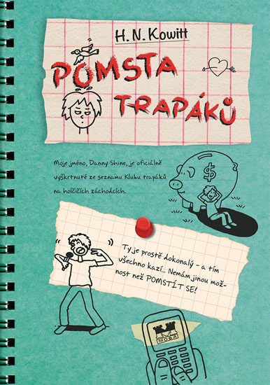 POMSTA TRAPÁKŮ