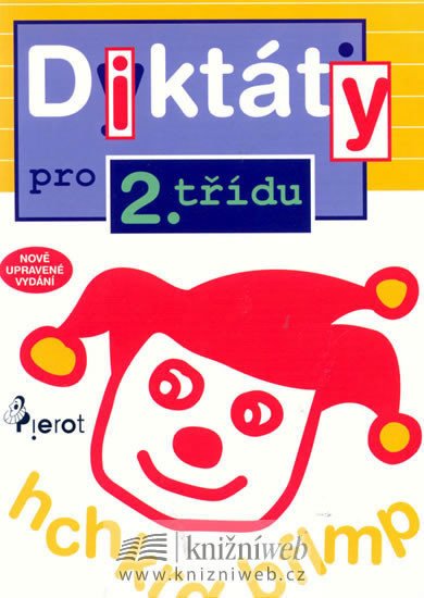 DIKTÁTY PRO 2.TŘÍDU