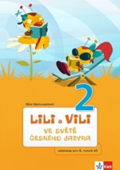 LILI A VILI 2 - VE SVĚTĚ ČESKÉHO JAZYKA