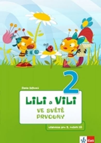 LILI A VILI 2 - VE SVĚTĚ PRVOUKY